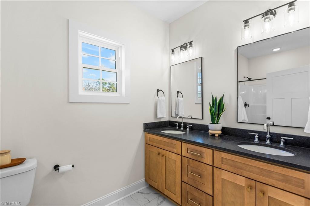 221 Bethania Street Rural Hall, NC 27045 - Photo 21 of 26 Primary Ensuite