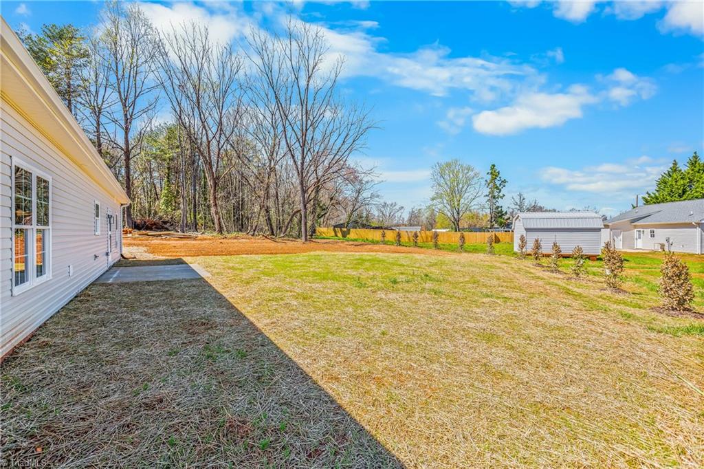 221 Bethania Street Rural Hall, NC 27045 - Photo 25 of 26 Rear