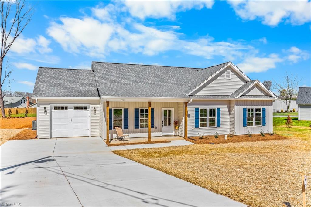 221 Bethania Street Rural Hall, NC 27045 - Photo 3 of 26 Front