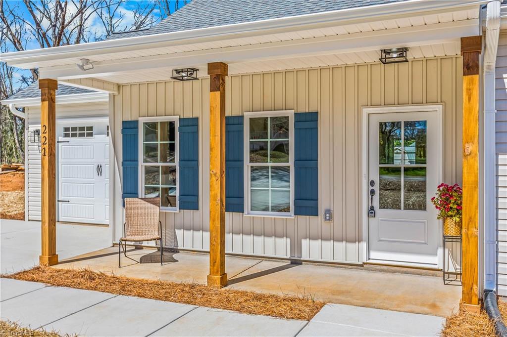 221 Bethania Street Rural Hall, NC 27045 - Photo 4 of 26 Front