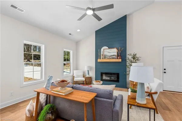 $334,900 | 221 Bethania Street, Rural Hall, NC 27045