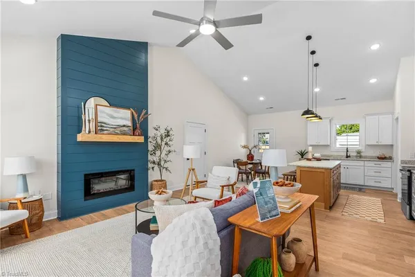 $334,900 | 221 Bethania Street, Rural Hall, NC 27045