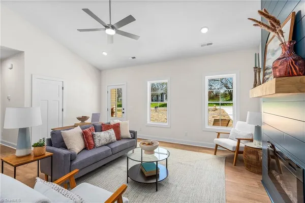 $334,900 | 221 Bethania Street, Rural Hall, NC 27045