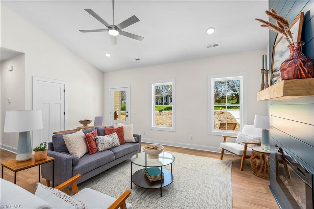 221 Bethania Street Rural Hall, NC 27045 - Photo 7 of 26 Living Room
