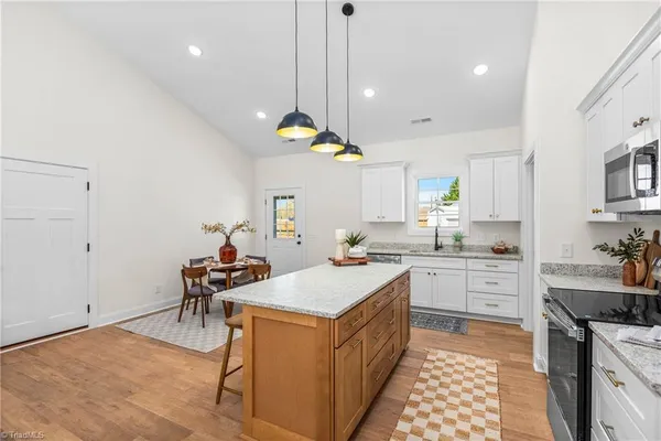 $334,900 | 221 Bethania Street, Rural Hall, NC 27045