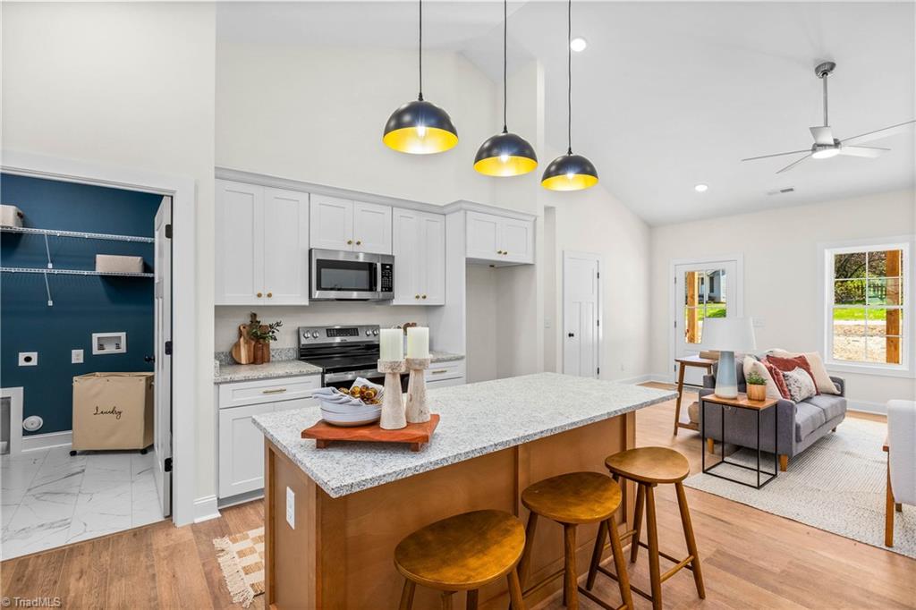 221 Bethania Street Rural Hall, NC 27045 - Photo 10 of 26 Kitchen