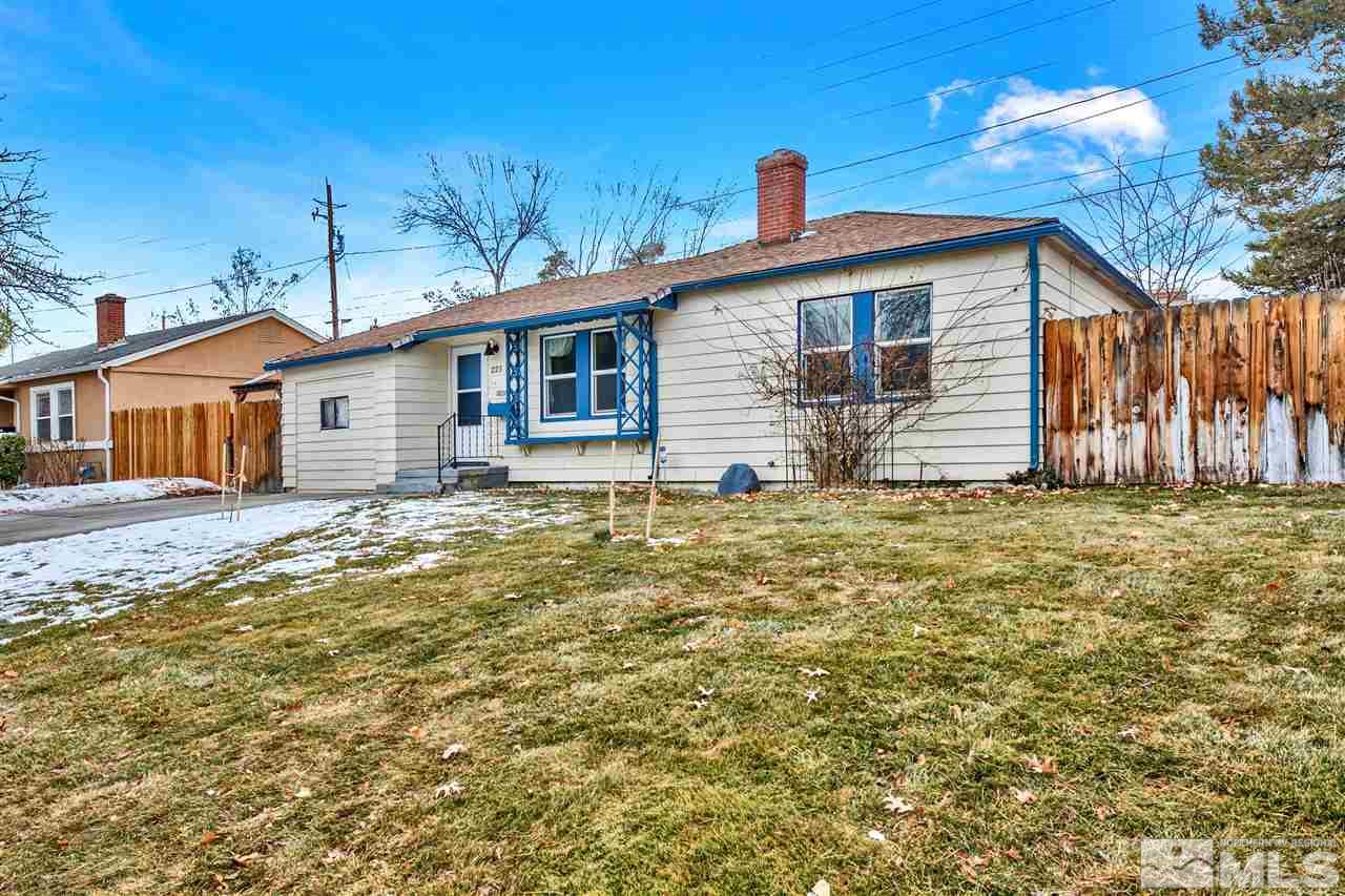 225 Bartlett Street Reno, NV 89512 - Photo 1 of 19 Photo 1