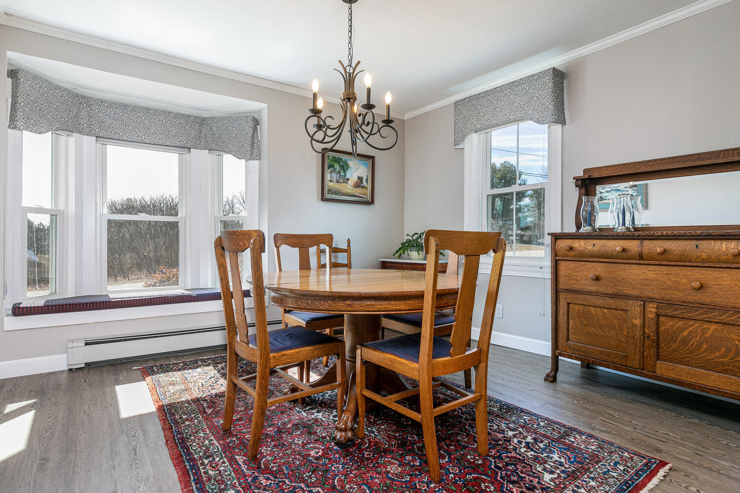 104 Fogg Road Scarborough, ME 04074 - Photo 11 of 43 Dining Area