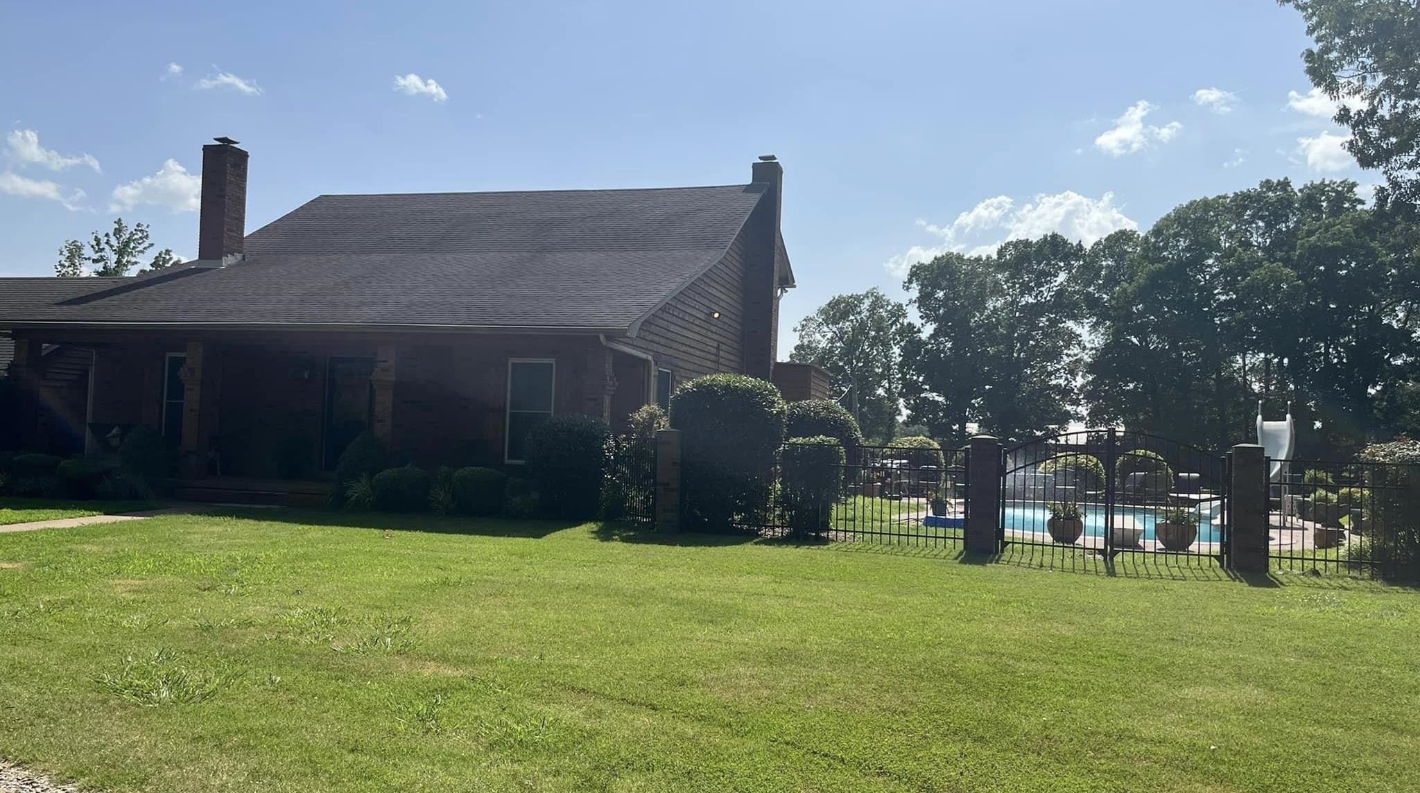 1057 Craig Road Ripley, TN 38063 - Photo 3 of 6 a house view with a garden space