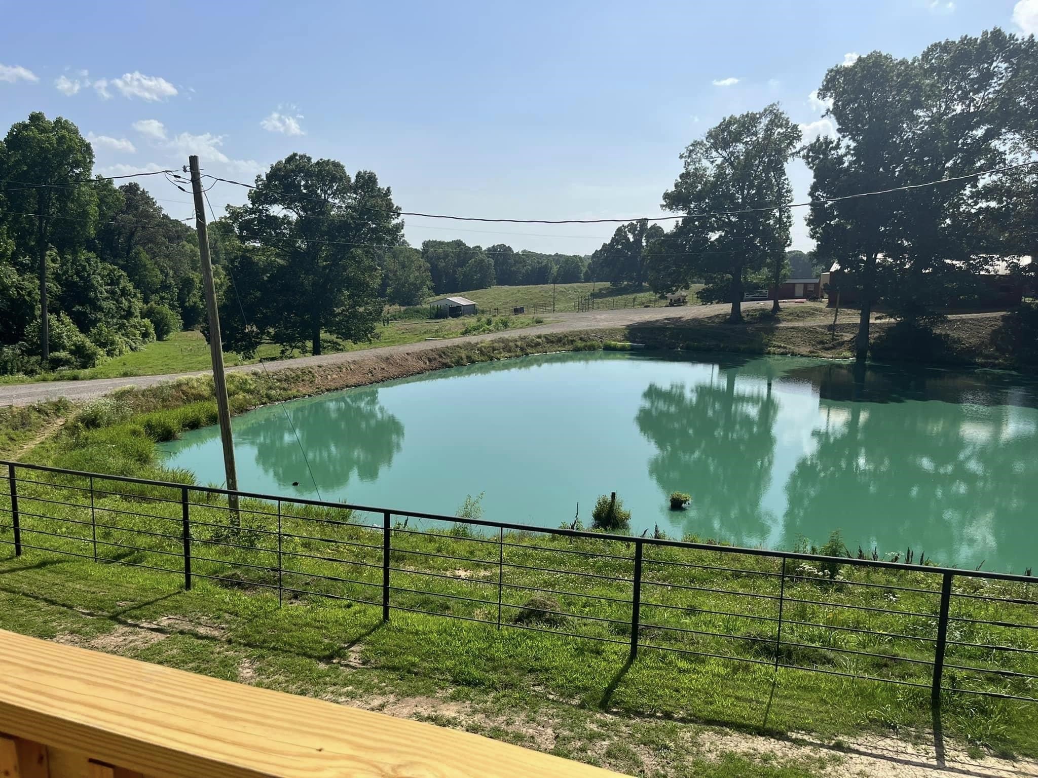 1057 Craig Road Ripley, TN 38063 - Photo 4 of 6 a view of lake from a balcony with outdoor space