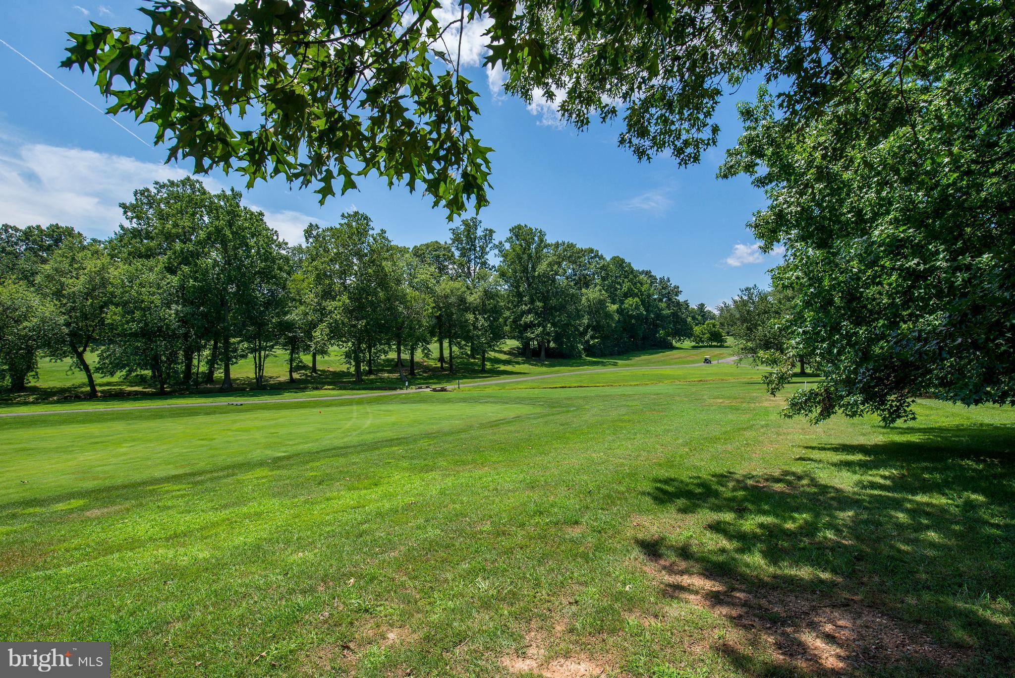 2100 Golf Course Drive Reston, VA 20191 - Photo 27 of 30 a view of a grassy field with trees