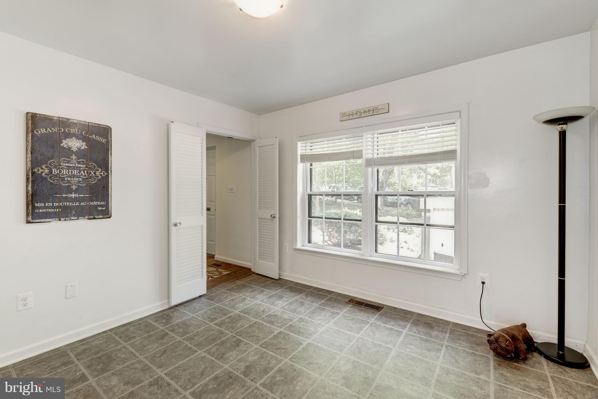 2100 Golf Course Drive Reston, VA 20191 - Photo 9 of 30 a view of an empty room with a window