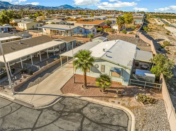 $221,500 | 1608 Cajon Court, Laughlin, NV 89029