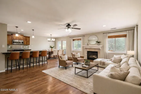 $800,000 | 784 North Canyon Terrace Drive, Flagstaff, AZ 86001