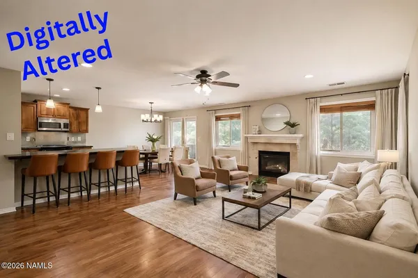 $725,000 | 784 North Canyon Terrace Drive, Flagstaff, AZ 86001