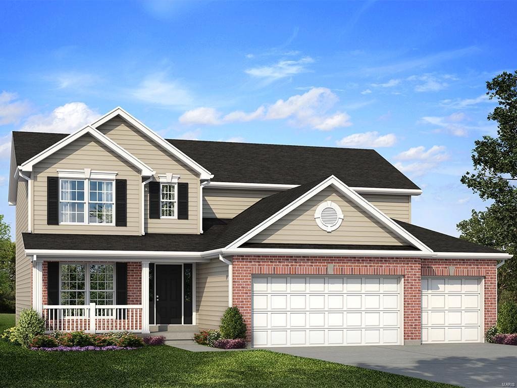 165 Keystone Ridge Drive O'Fallon, MO 63366 - Photo 1 of 17 Gallery Image 1