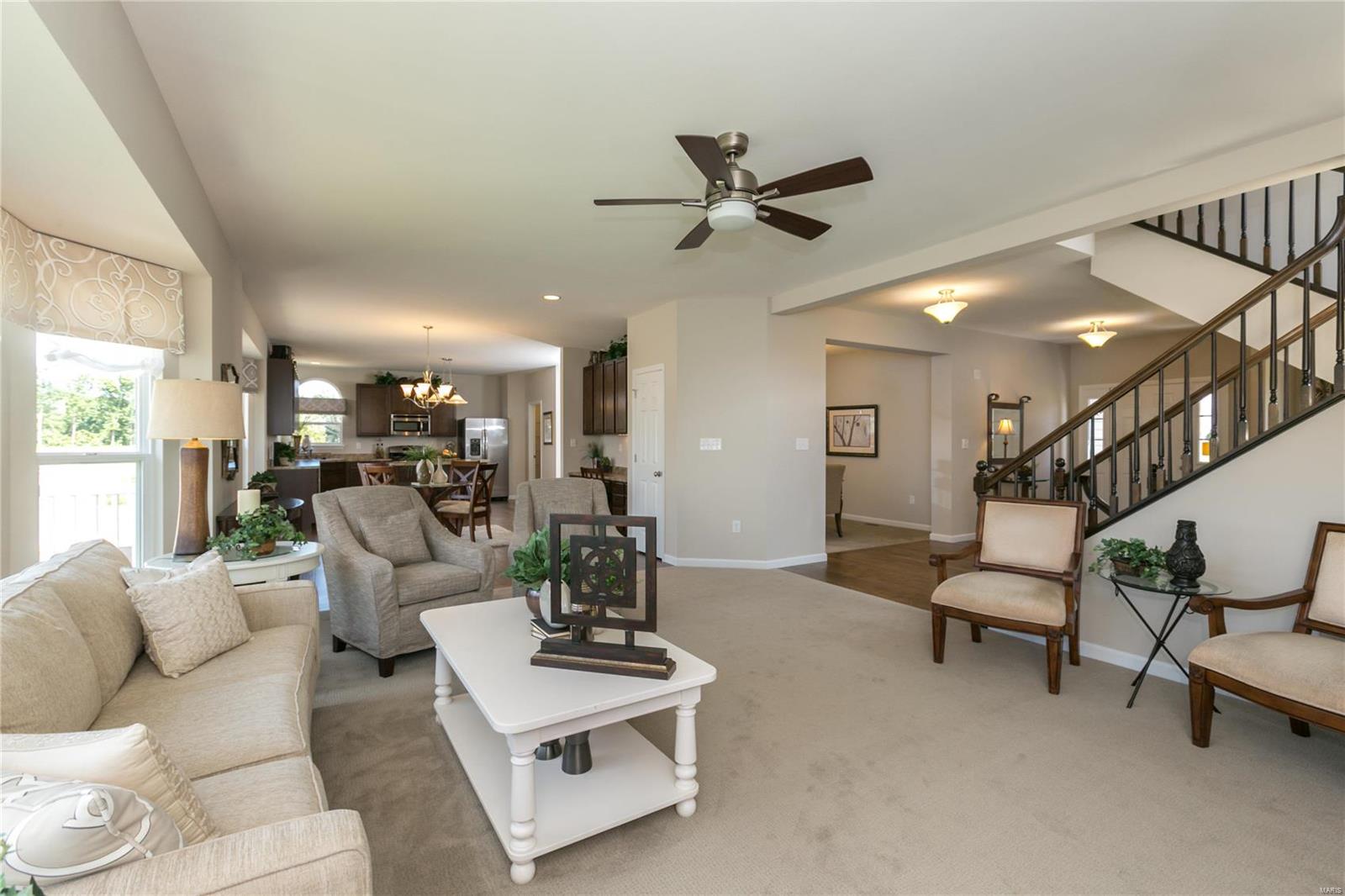 165 Keystone Ridge Drive O'Fallon, MO 63366 - Photo 6 of 17 Gallery Image 6