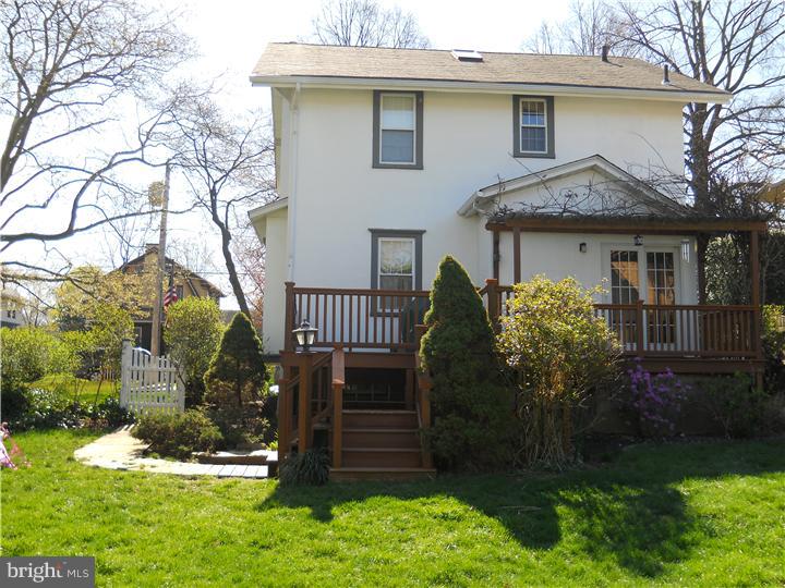 36 Forest Road Springfield, PA 19064 - Photo 22 of 24 Exterior Back