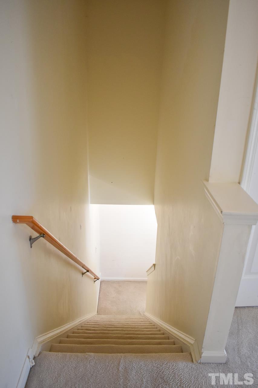 5709 Forest Point Road Raleigh, NC 27610 - Photo 13 of 19 a bathroom with a shower