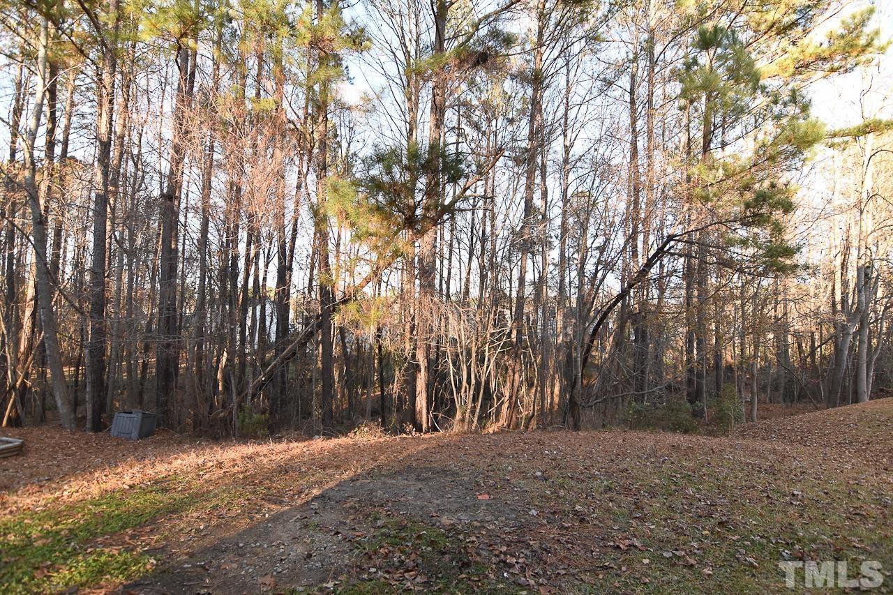 5709 Forest Point Road Raleigh, NC 27610 - Photo 19 of 19 a view of outdoor space and yard