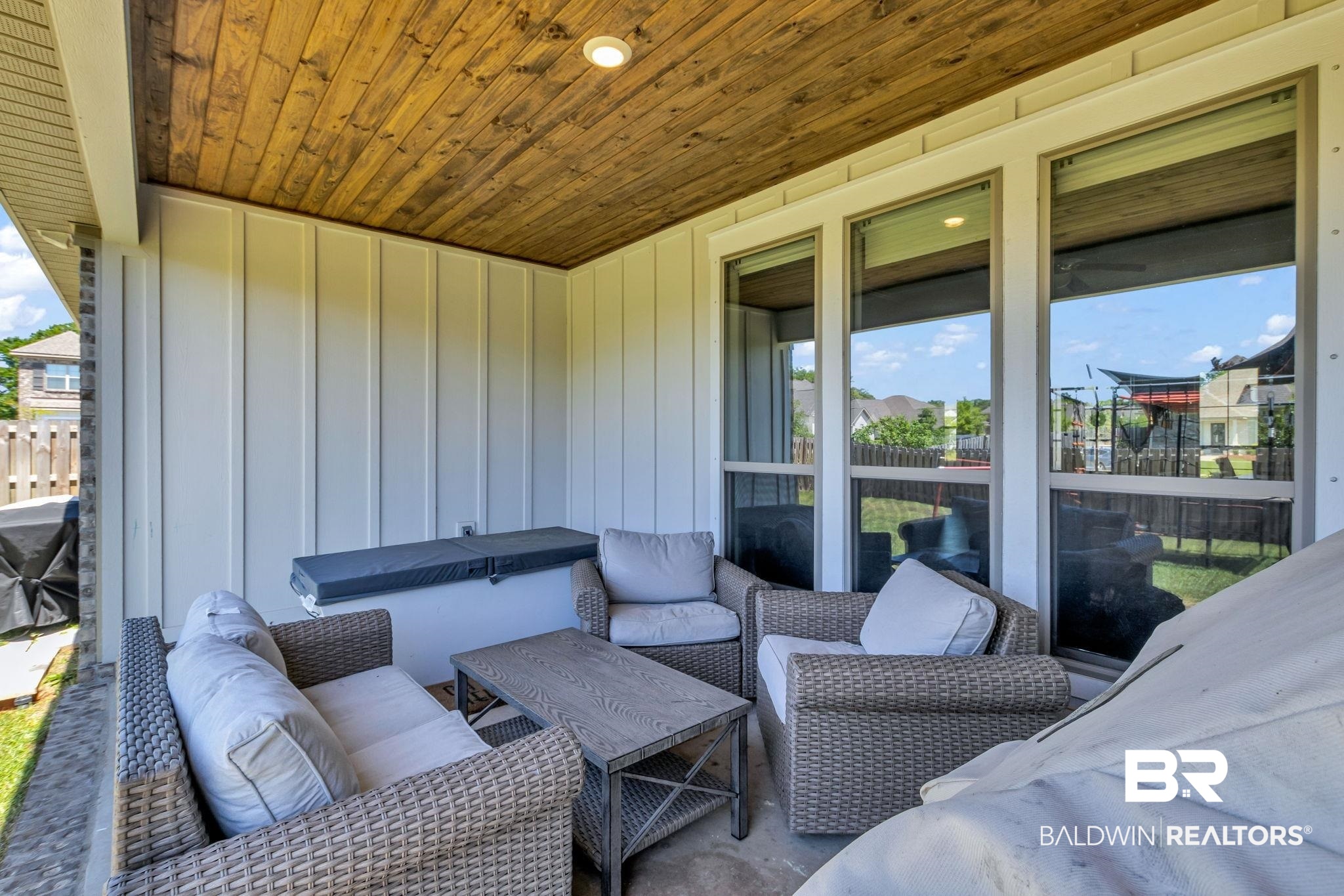 237 Hemlock Drive Fairhope, AL 36532 - Photo 43 of 46 Covered porch