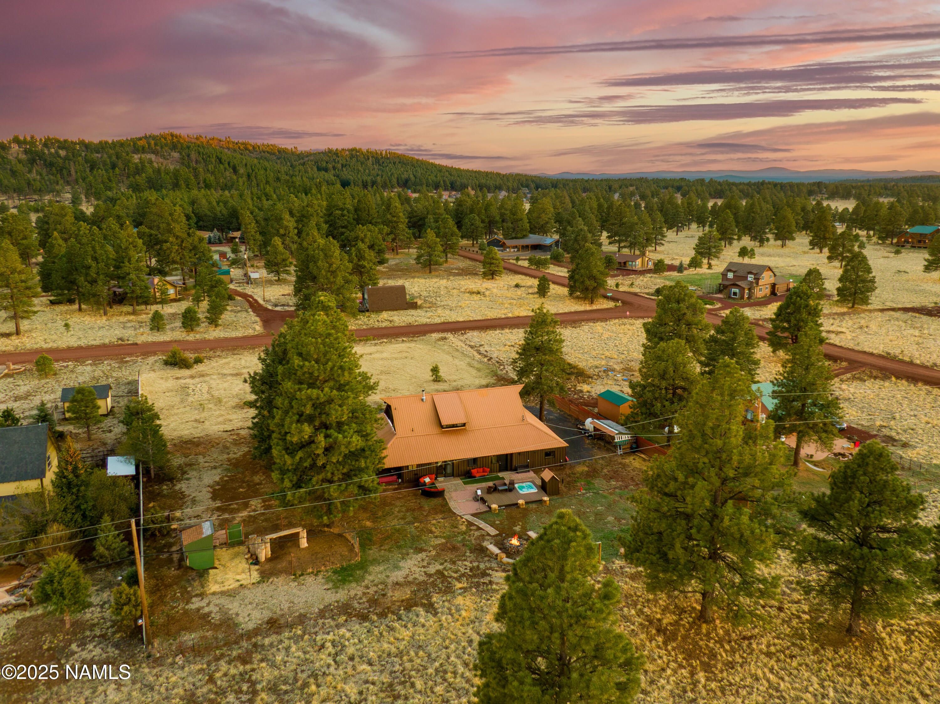 13833 Wild Bill Road Parks, AZ 86018 - Photo 53 of 56 CP-27