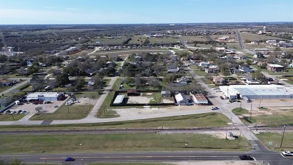 Lot 2 South R S Main Street Ferris, TX 75125 - Photo 2 of 13 an aerial view of residential houses with outdoor space