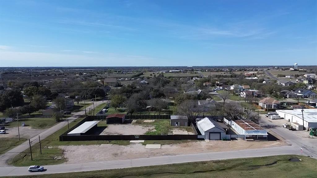 Lot 2 South R S Main Street Ferris, TX 75125 - Photo 5 of 13 an aerial view of a house with a yard