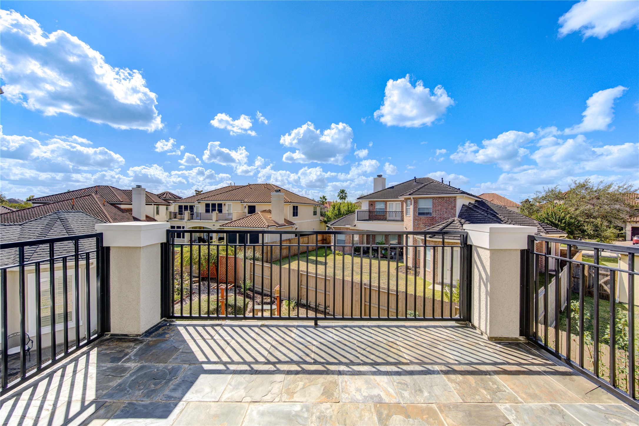 13607 Scarlet Glen Court Houston, TX 77077 - Photo 37 of 46