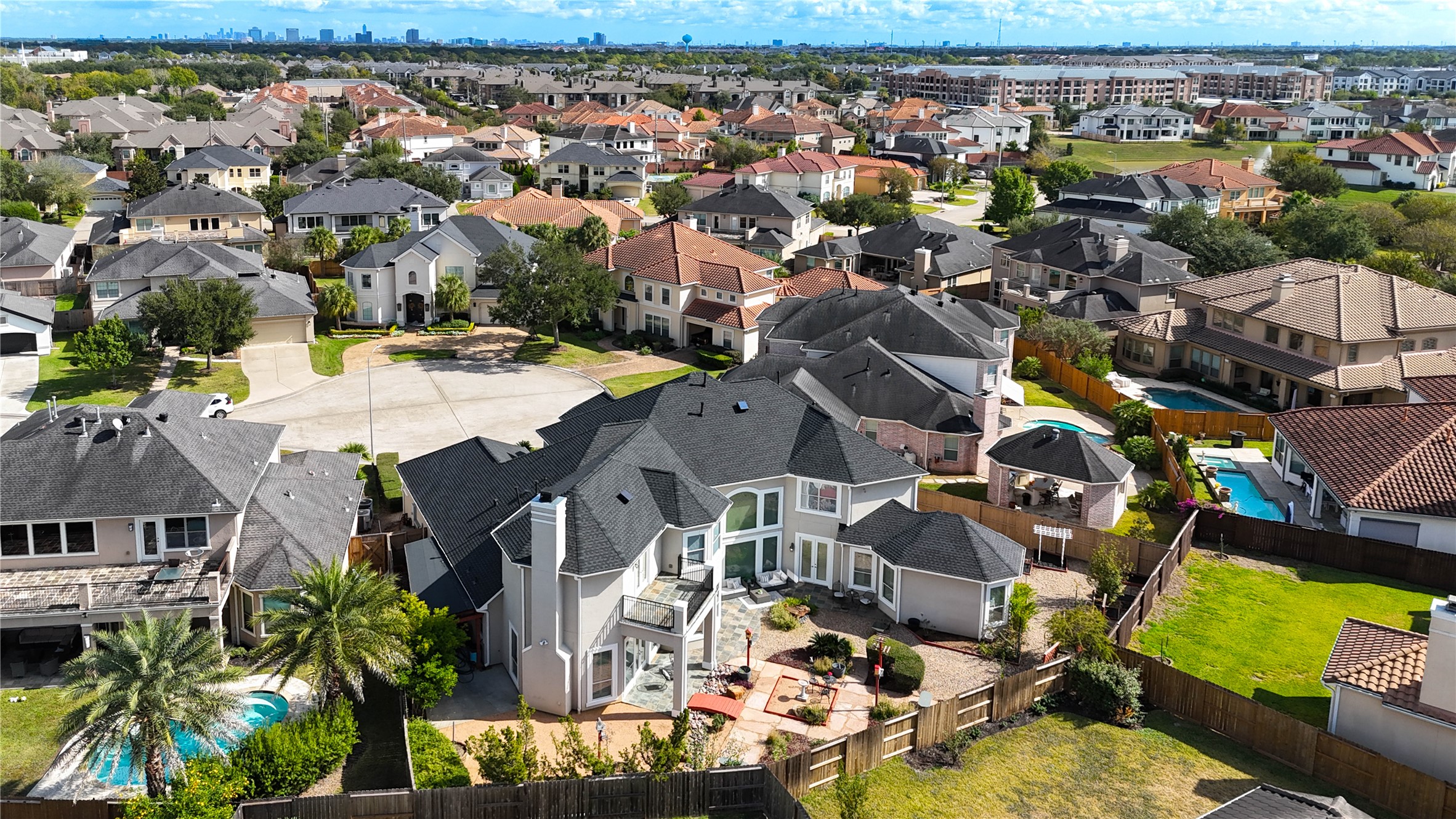 13607 Scarlet Glen Court Houston, TX 77077 - Photo 38 of 46