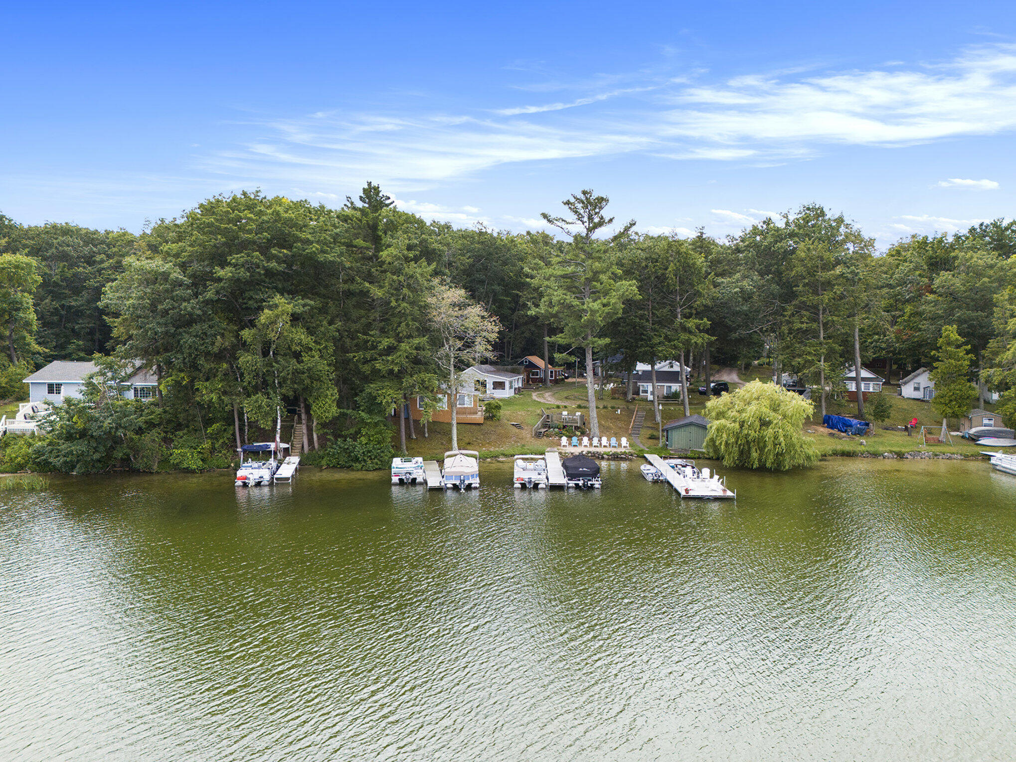 8124 Deadstream Road, Unit 7 Honor, MI 49640 - Photo 18 of 20 017_dji_20250827134118_0004_d_161