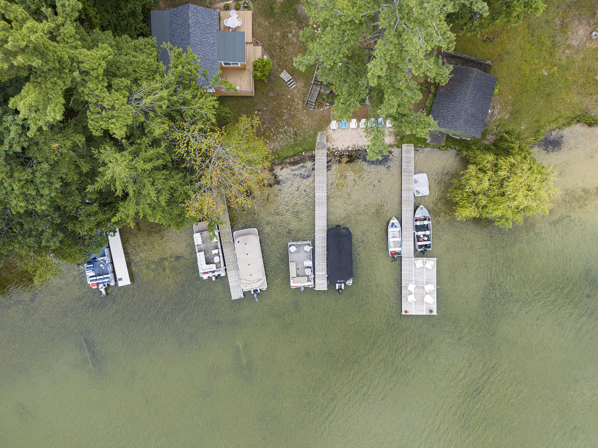 8124 Deadstream Road, Unit 7 Honor, MI 49640 - Photo 19 of 20 018_dji_20250827134502_0005_d_156