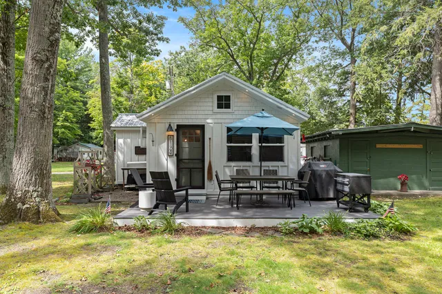 $294,900 | 8124 Deadstream Road, Unit 7, Honor, MI 49640