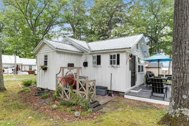 $294,900 | 8124 Deadstream Road, Unit 7, Honor, MI 49640