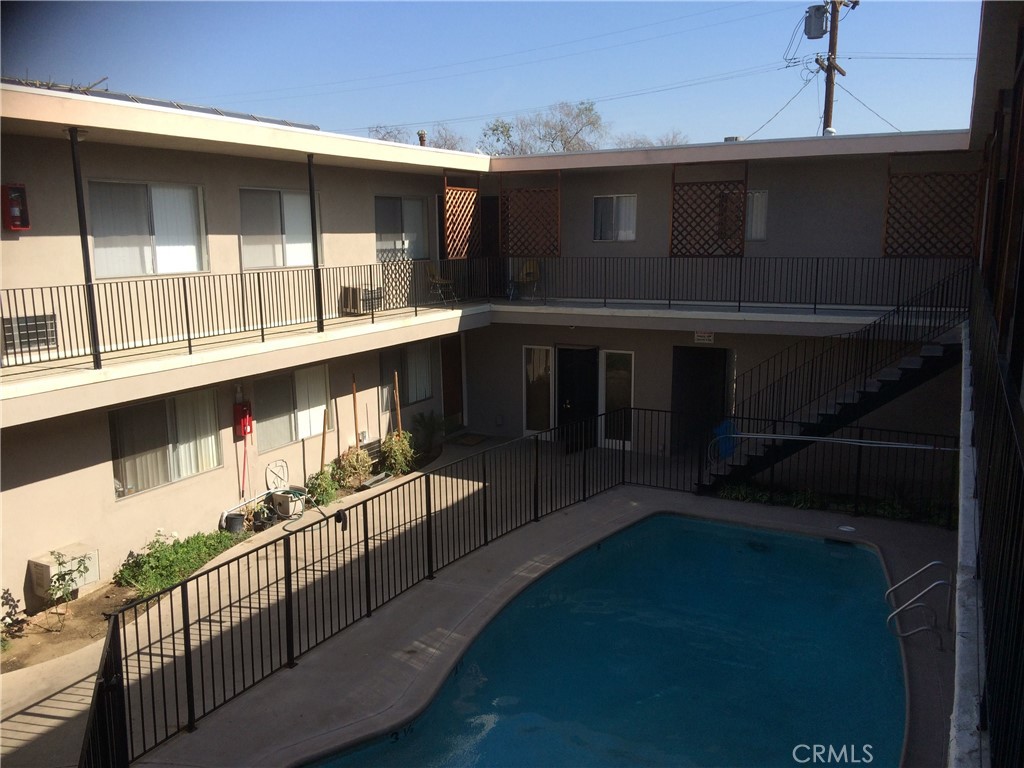 7524 Haskell Avenue, Unit 5 Van Nuys, CA 91406 - Photo 2 of 15 a view of house with roof deck