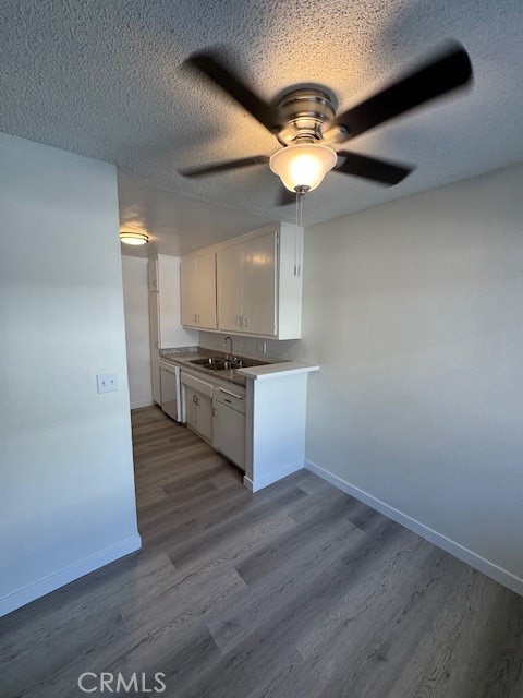 7524 Haskell Avenue, Unit 5 Van Nuys, CA 91406 - Photo 10 of 15 a view of kitchen with sink and stainless steel appliances