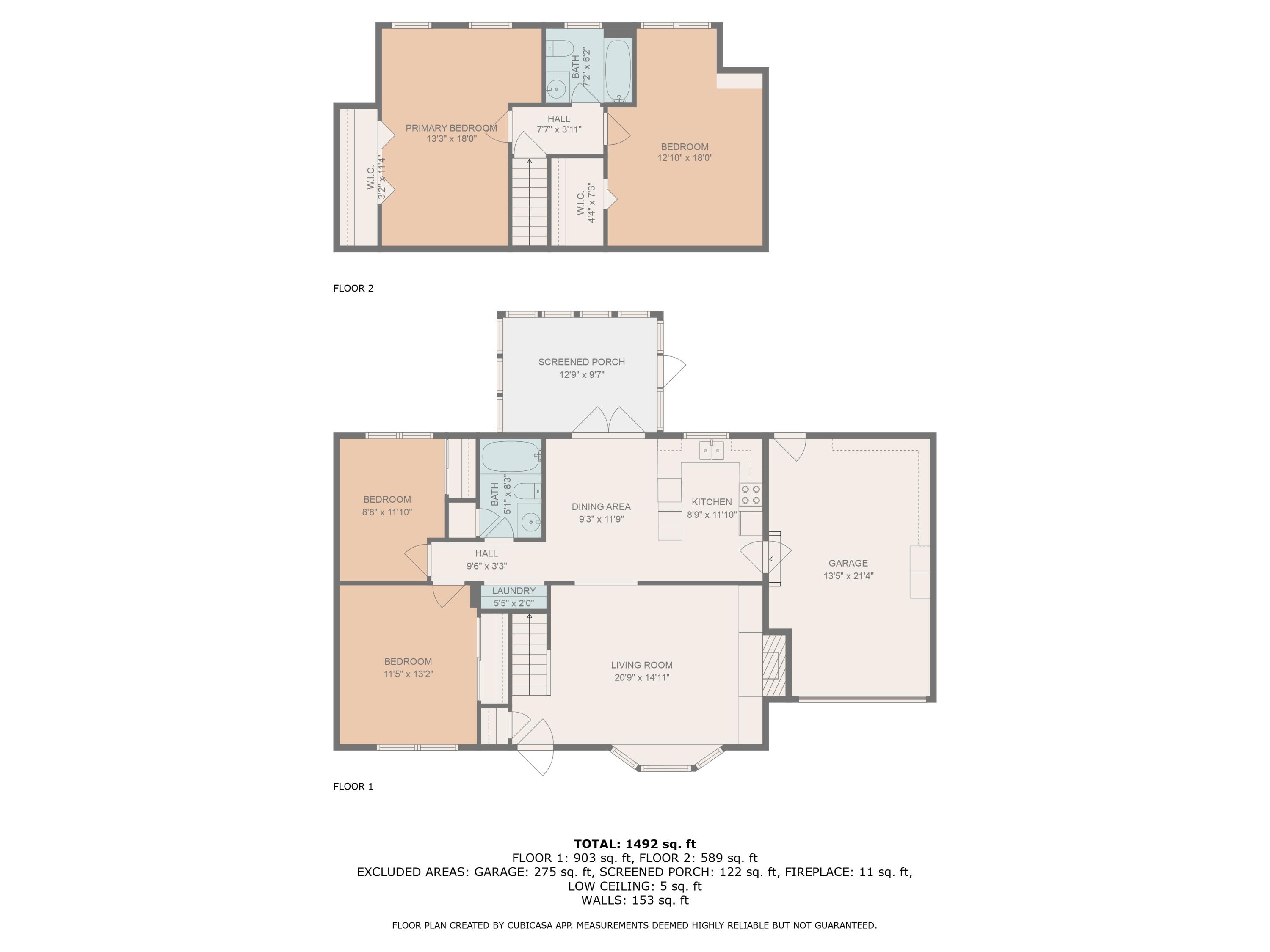 126 Flintlock Village Road, Unit 3 Wells, ME 04090 - Photo 38 of 40 all_floors_126_flintlock_village_unit_3_