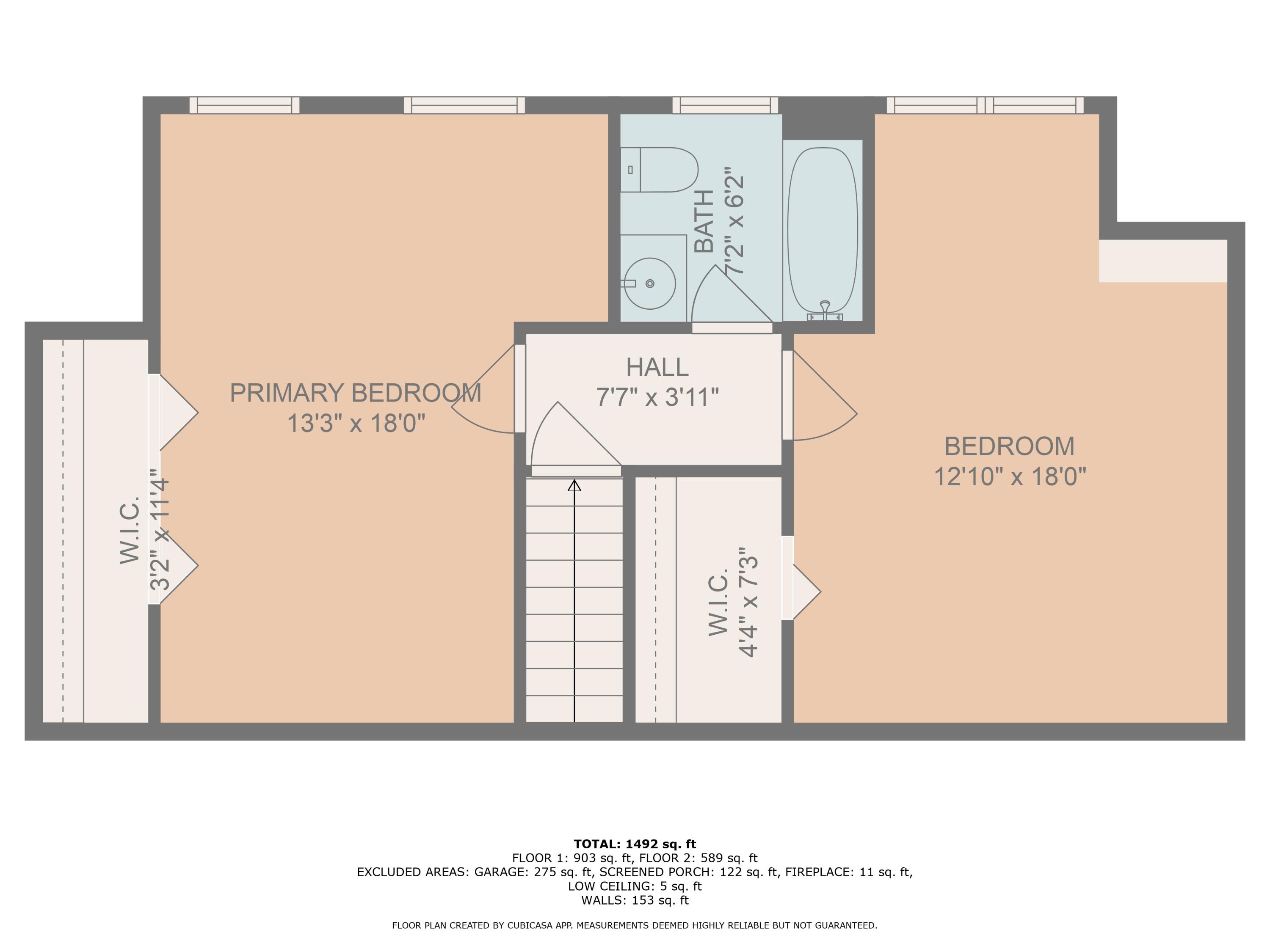 126 Flintlock Village Road, Unit 3 Wells, ME 04090 - Photo 39 of 40 2nd_floor_126_flintlock_village_unit_3_w