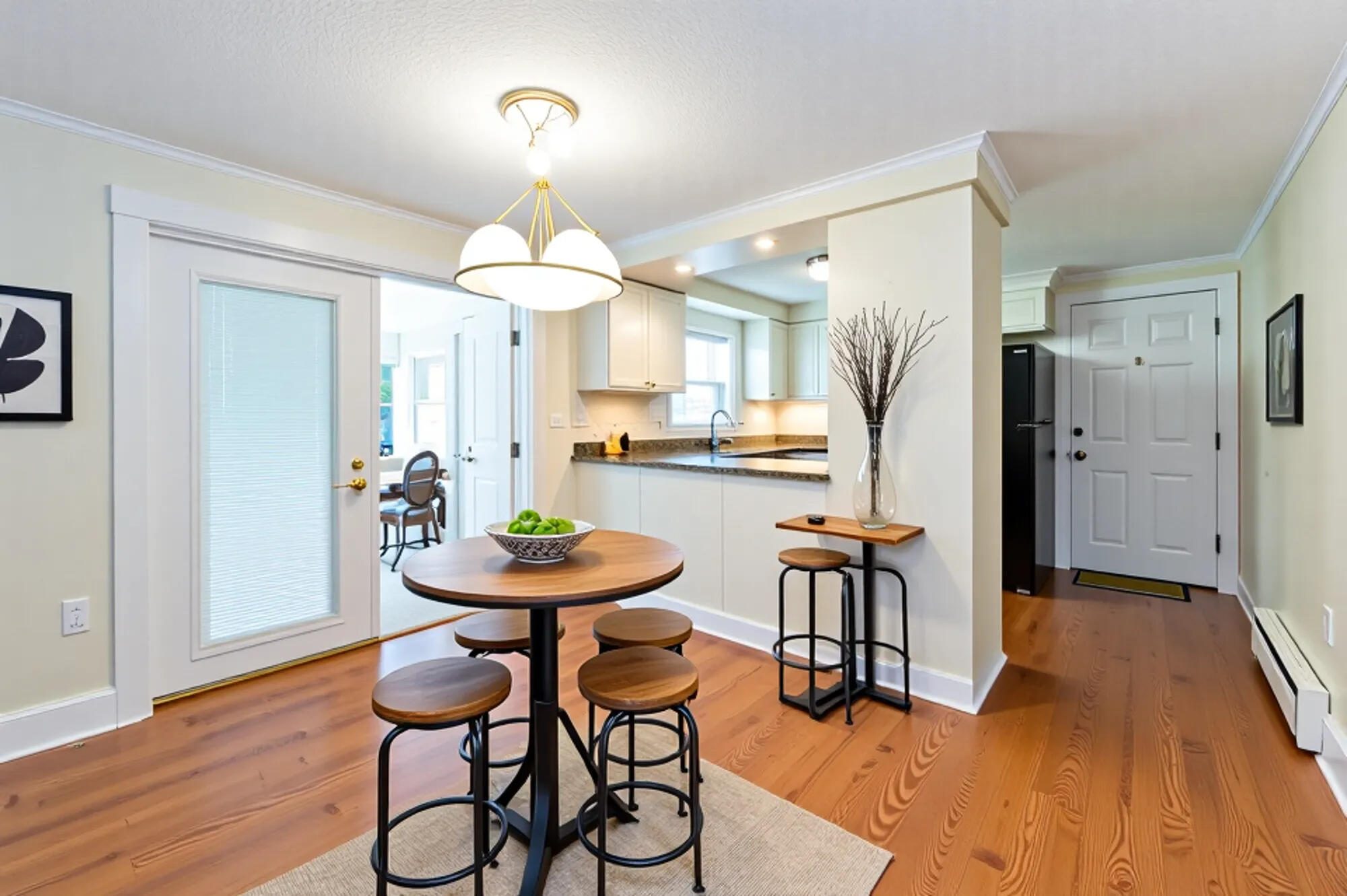 126 Flintlock Village Road, Unit 3 Wells, ME 04090 - Photo 6 of 40 Virtual Kitchen