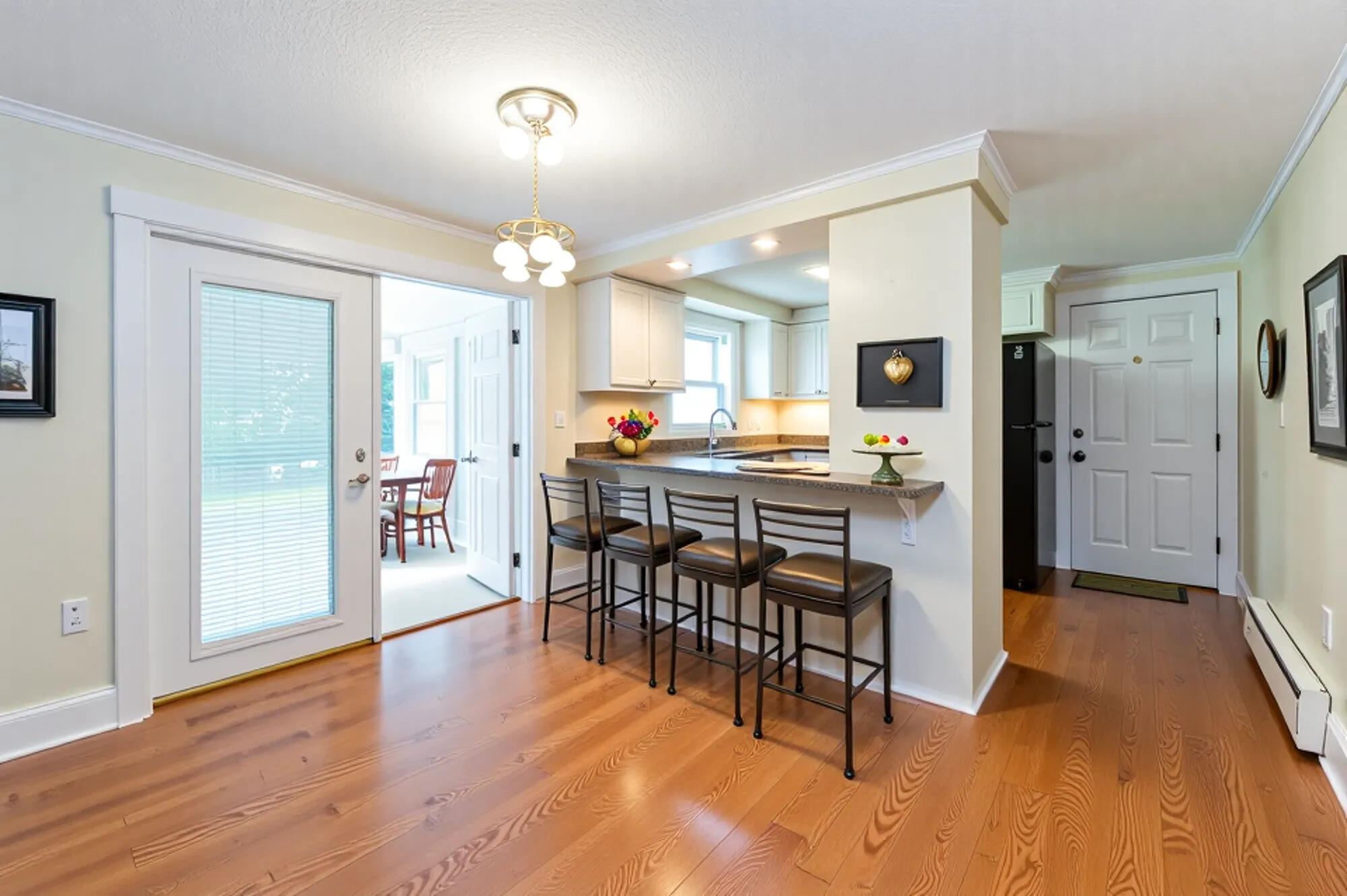 126 Flintlock Village Road, Unit 3 Wells, ME 04090 - Photo 7 of 40 Virtual Kitchen