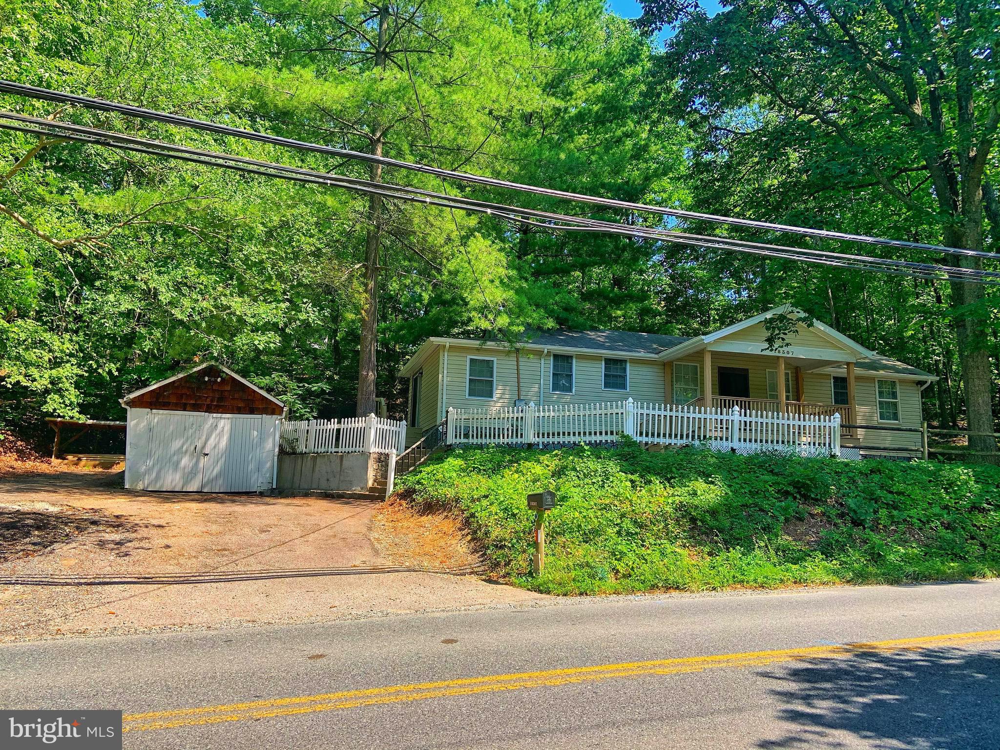 18307 Old Triangle Road Triangle, VA 22172 - Photo 1 of 32