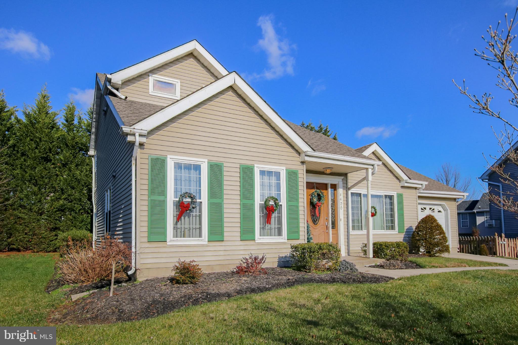 4400 Fieldgreen Road Baltimore, MD 21236 - Photo 2 of 30 Exterior (Front)
