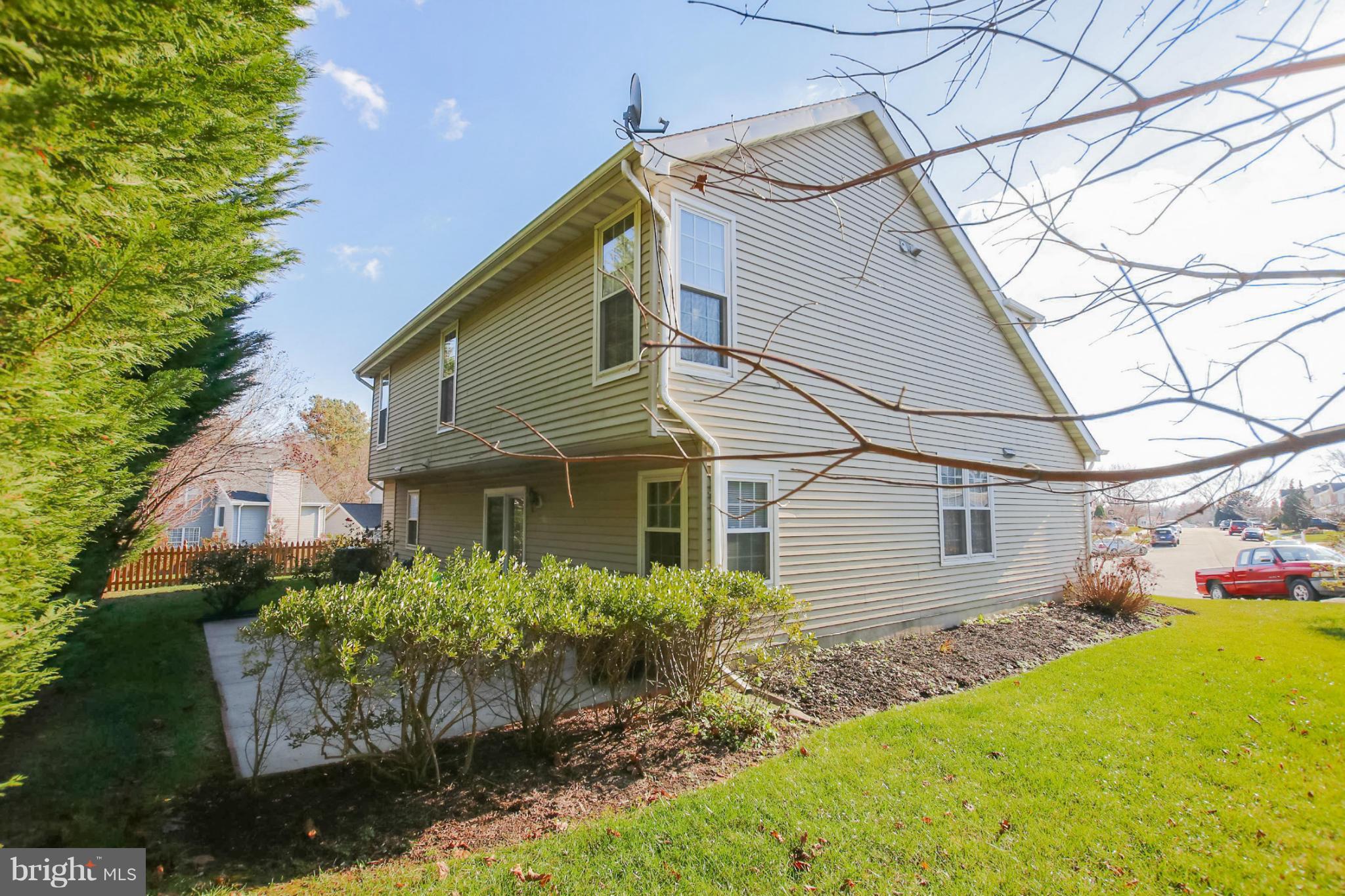 4400 Fieldgreen Road Baltimore, MD 21236 - Photo 28 of 30 Exterior (Rear)