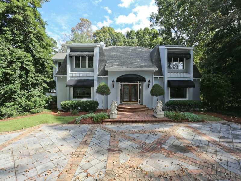 455 Shadowlawn Road Southeast Marietta, GA 30067 - Photo 1 of 1 Exterior Front. Welcome to 455 Shadowlawn Rd.
