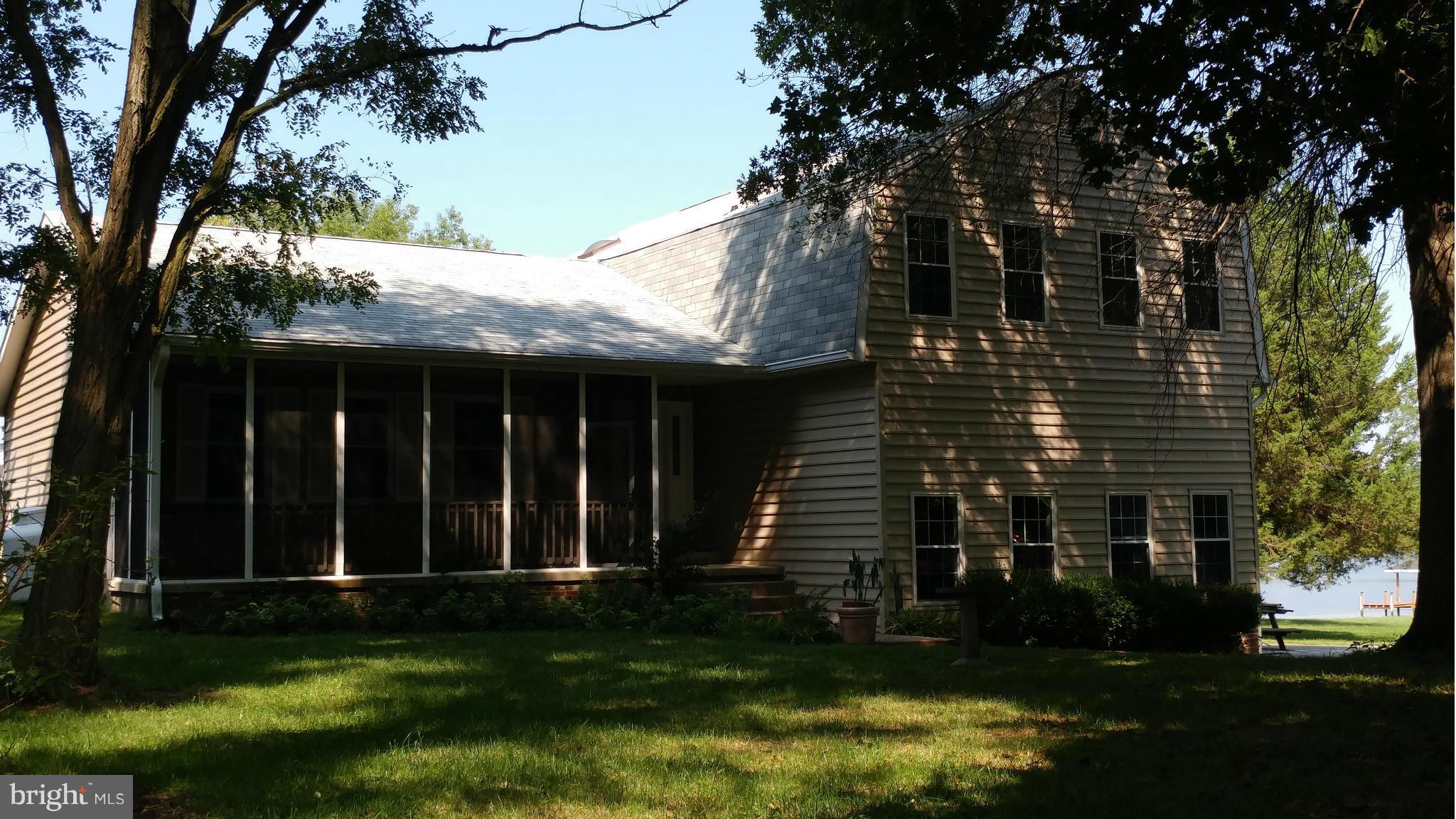 5109 Kings Road St. Leonard, MD 20685 - Photo 3 of 22 Exterior (Front)