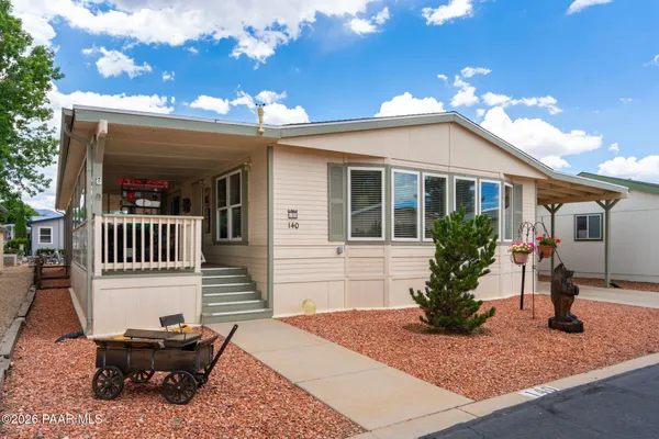 $334,900 | 650 North Blue Spruce Drive, Prescott Valley, AZ 86327