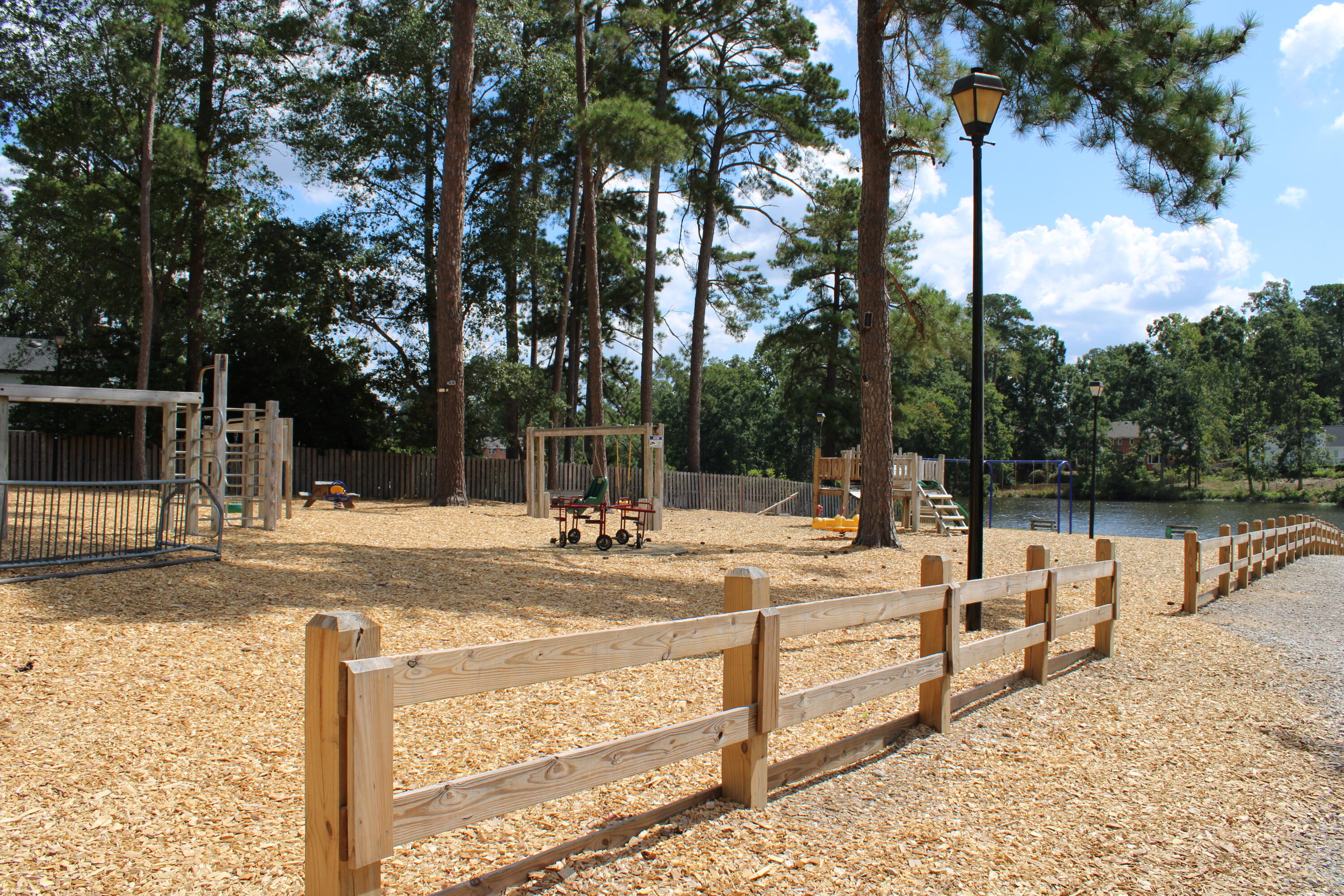 107 Springlakes Circle Augusta, GA 30907 - Photo 20 of 22 Neighborhood Park/Playground