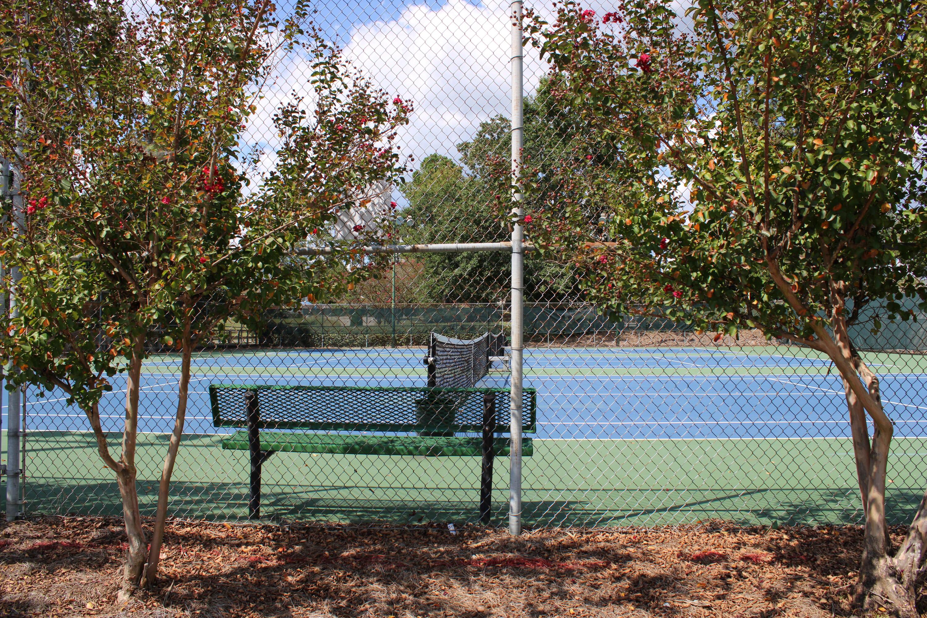 107 Springlakes Circle Augusta, GA 30907 - Photo 22 of 22 Neighborhood Tennis Courts