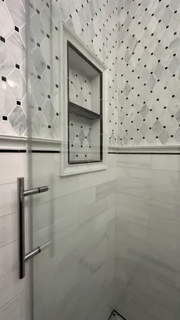 a view of bathroom