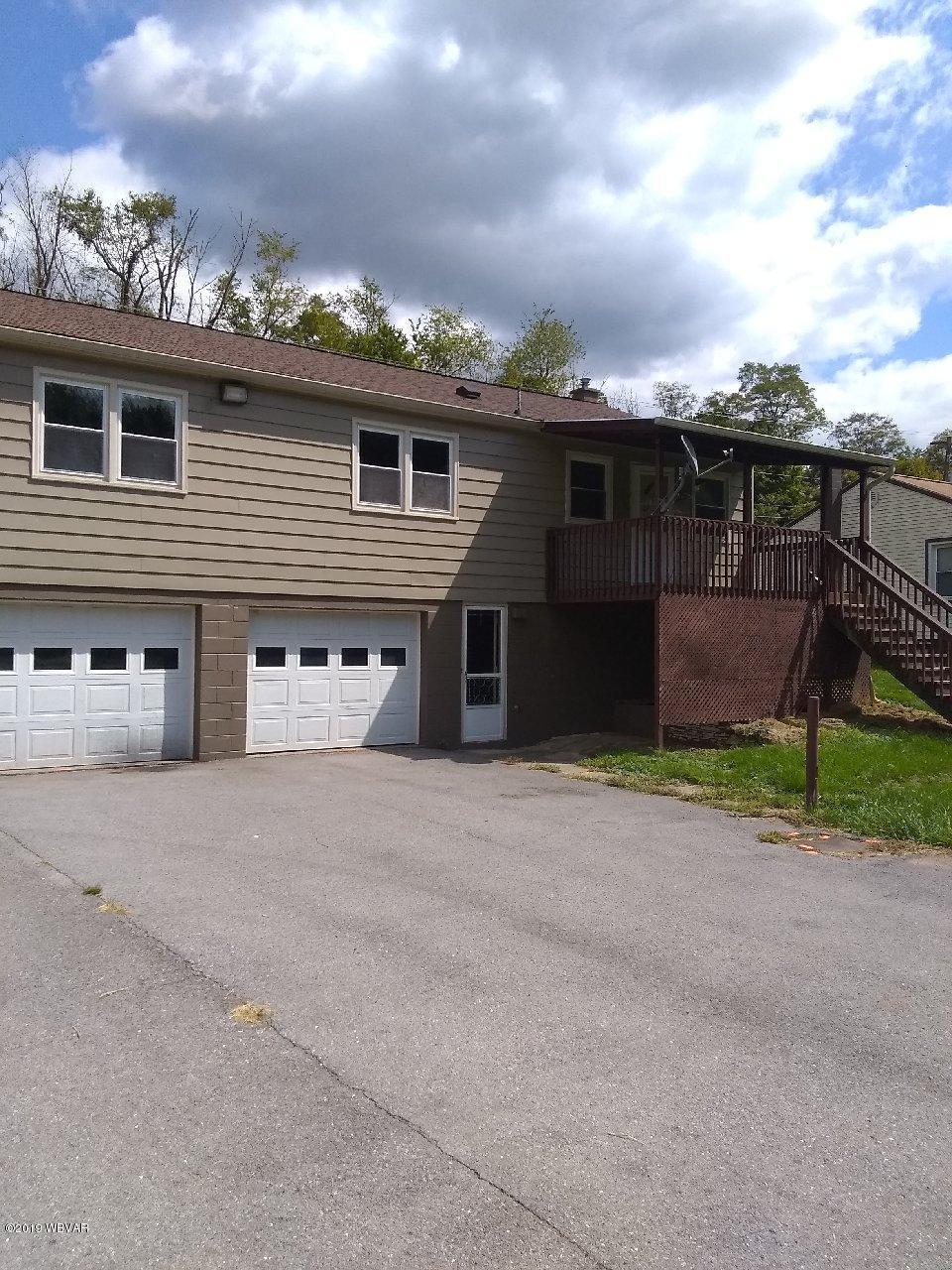 263 Quenshukeny Road Linden, PA 17744 - Photo 3 of 9 263 rear